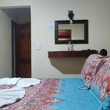 Pousada Vila Rica Cunha Ngoại thất bức ảnh