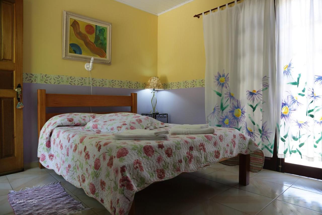 Pousada Vila Rica Cunha Ngoại thất bức ảnh