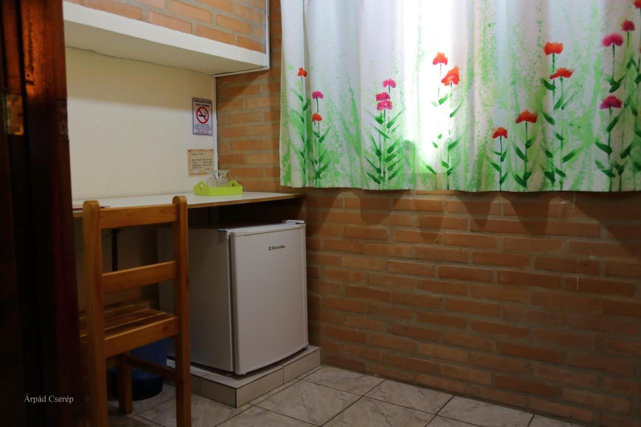 Pousada Vila Rica Cunha Ngoại thất bức ảnh