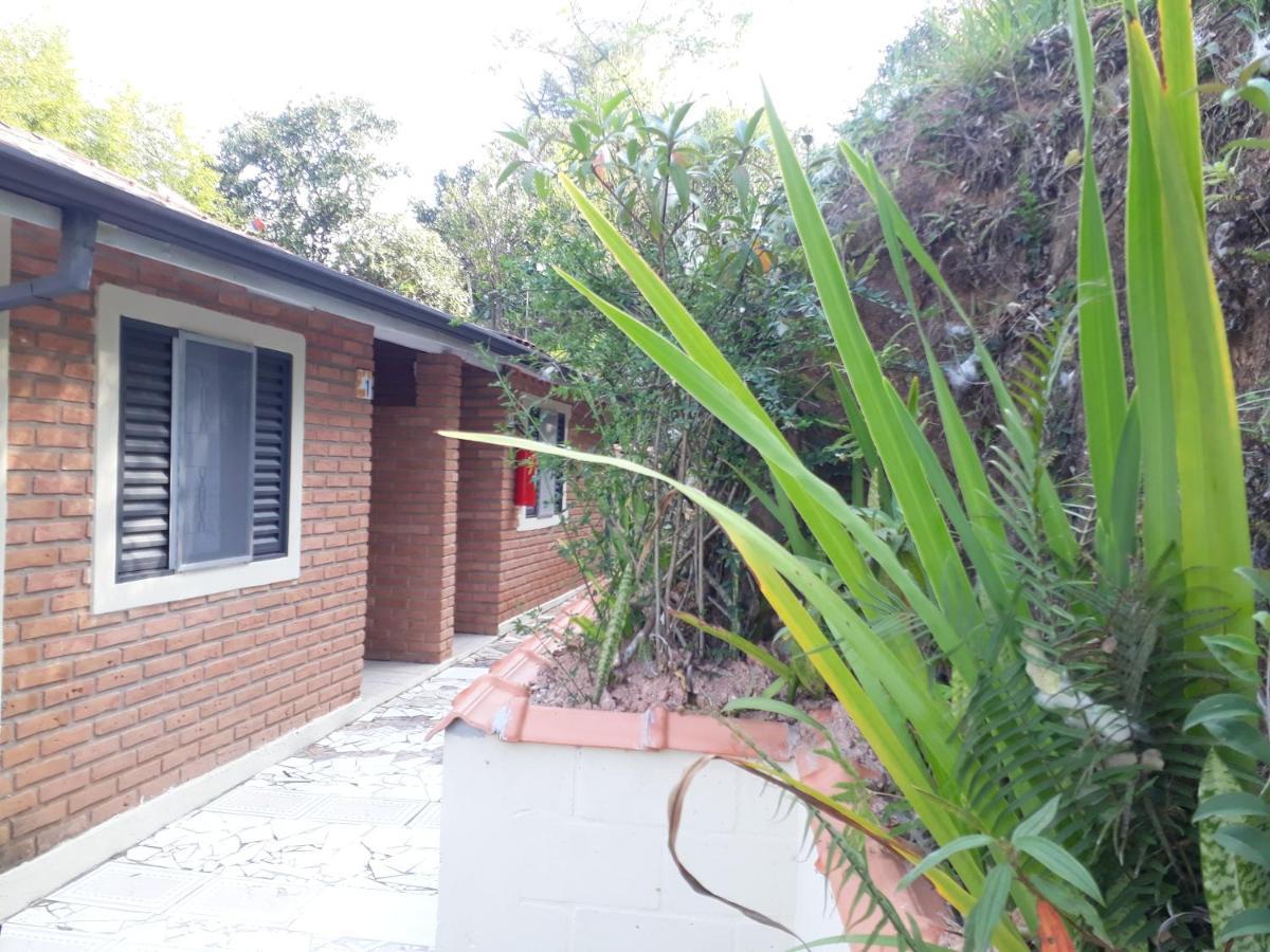 Pousada Vila Rica Cunha Ngoại thất bức ảnh