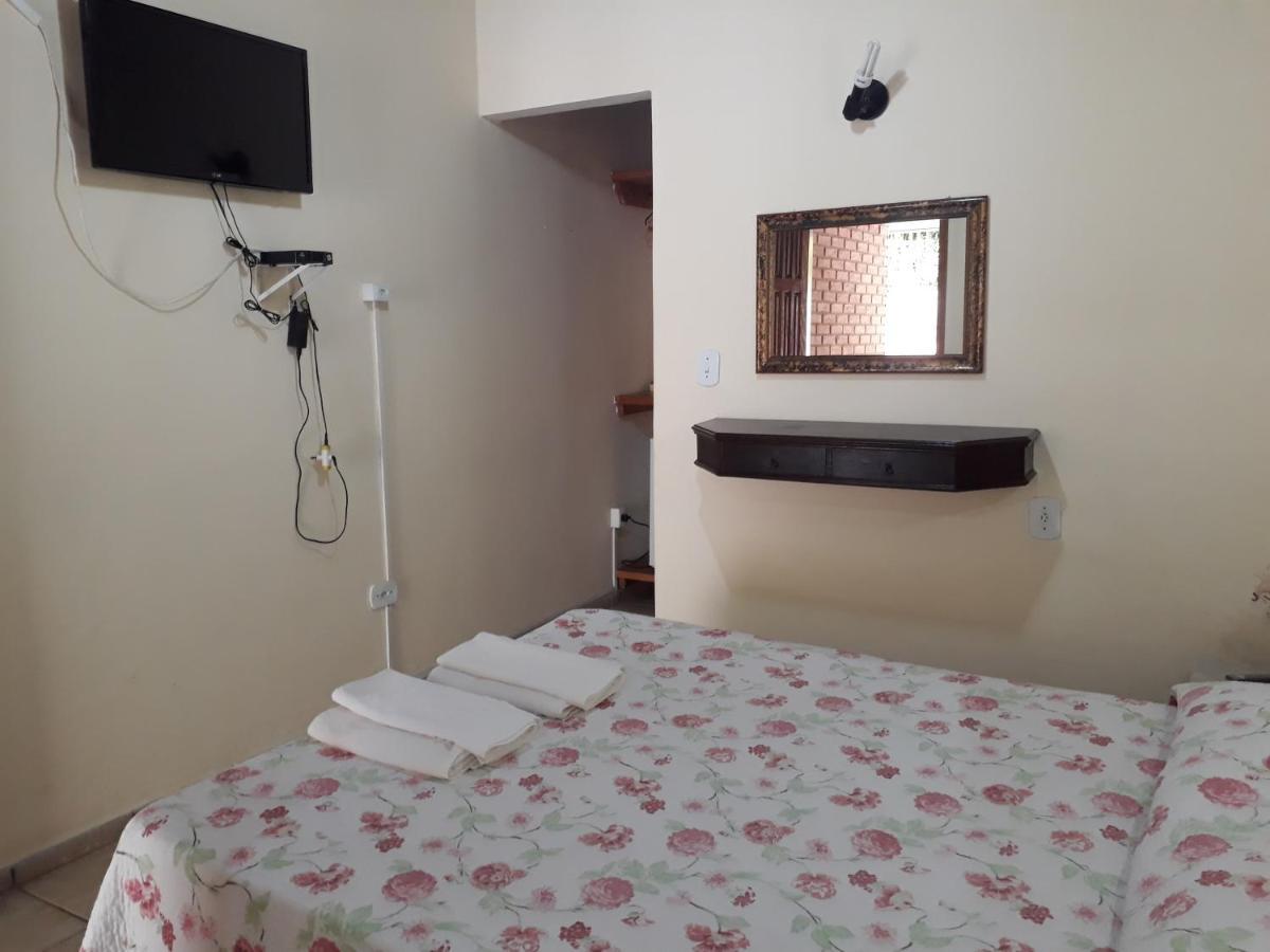 Pousada Vila Rica Cunha Ngoại thất bức ảnh