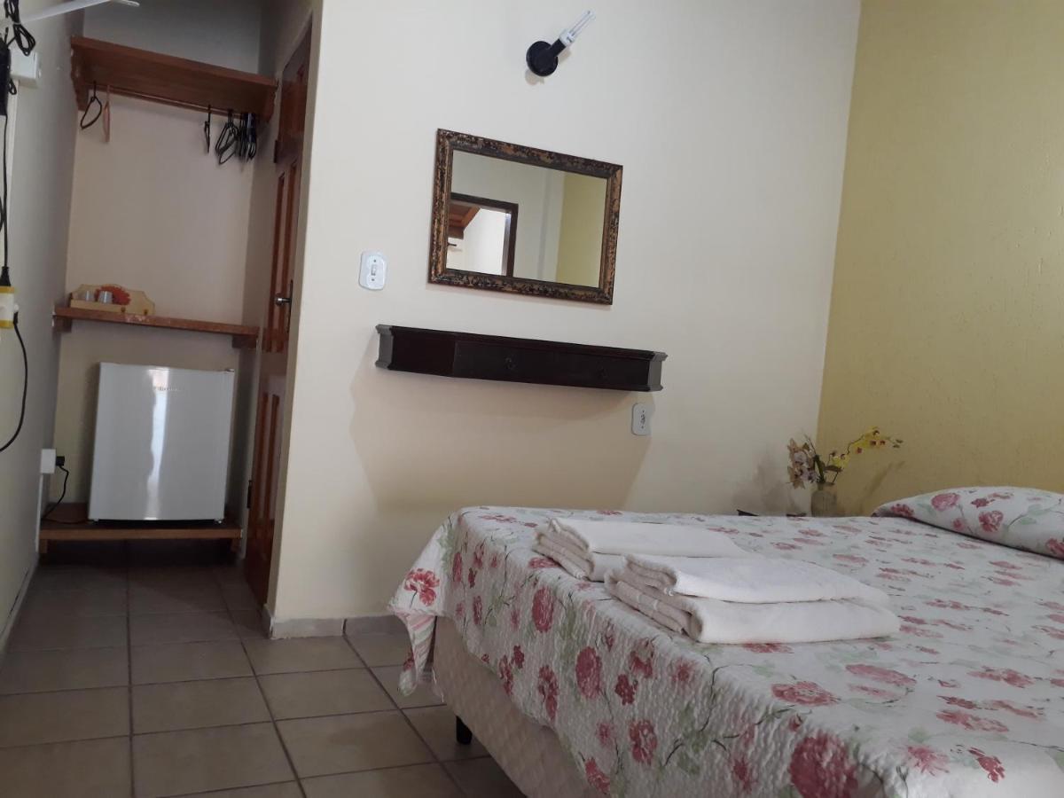Pousada Vila Rica Cunha Ngoại thất bức ảnh