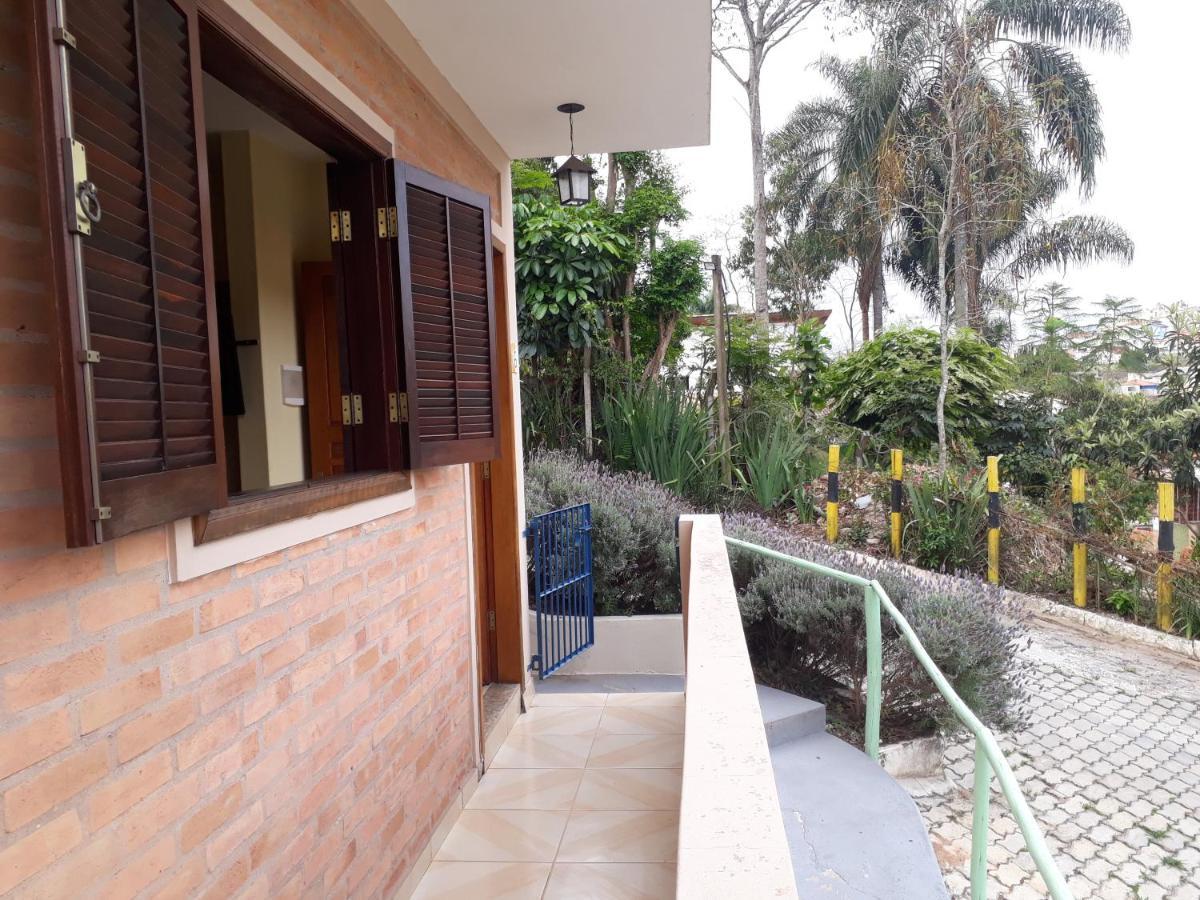 Pousada Vila Rica Cunha Ngoại thất bức ảnh