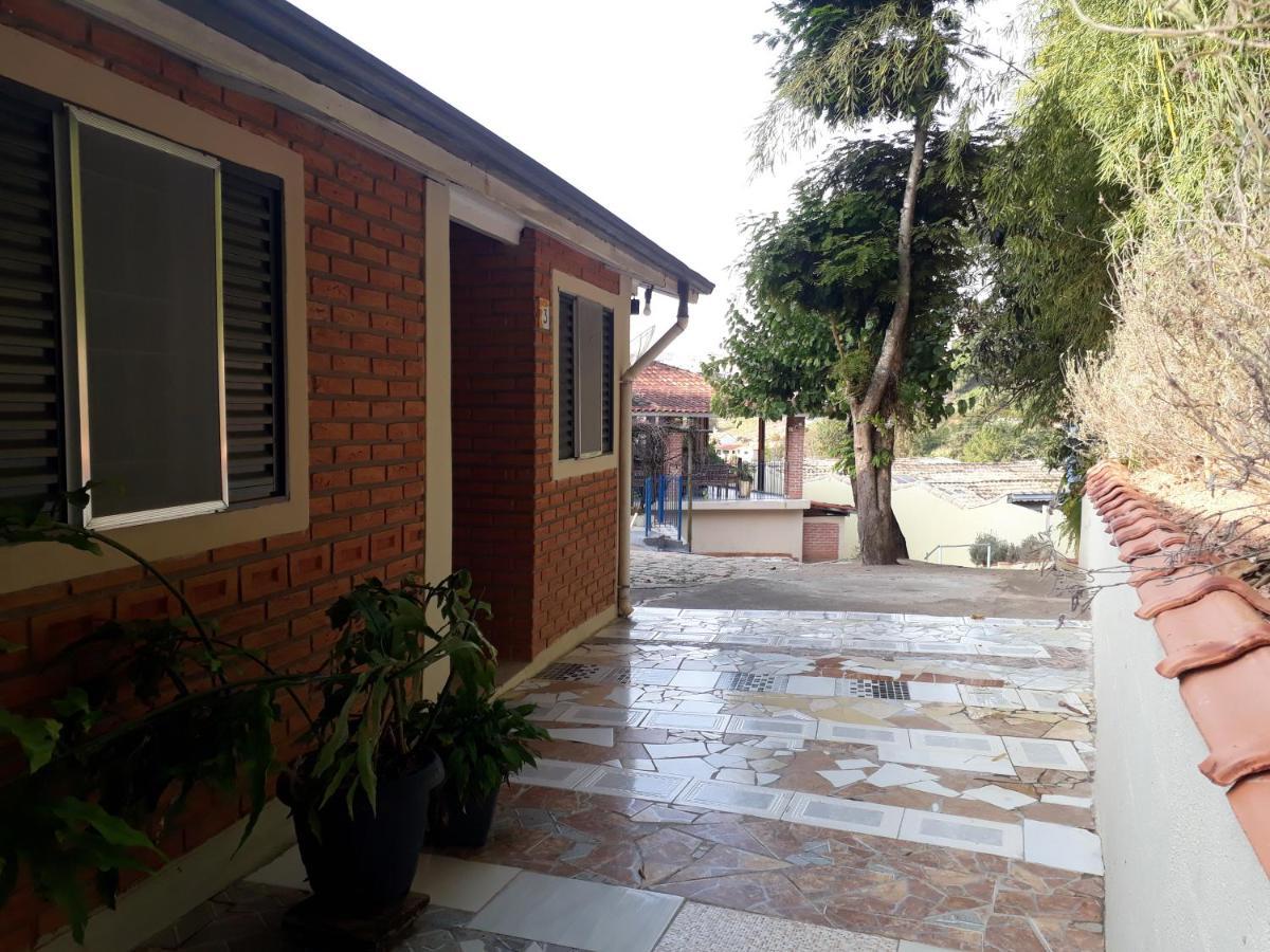 Pousada Vila Rica Cunha Ngoại thất bức ảnh