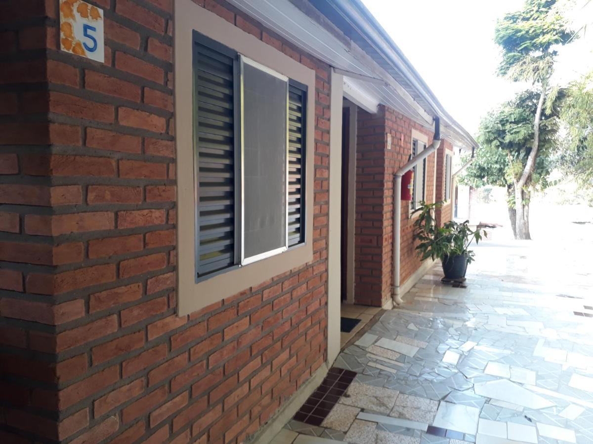 Pousada Vila Rica Cunha Ngoại thất bức ảnh