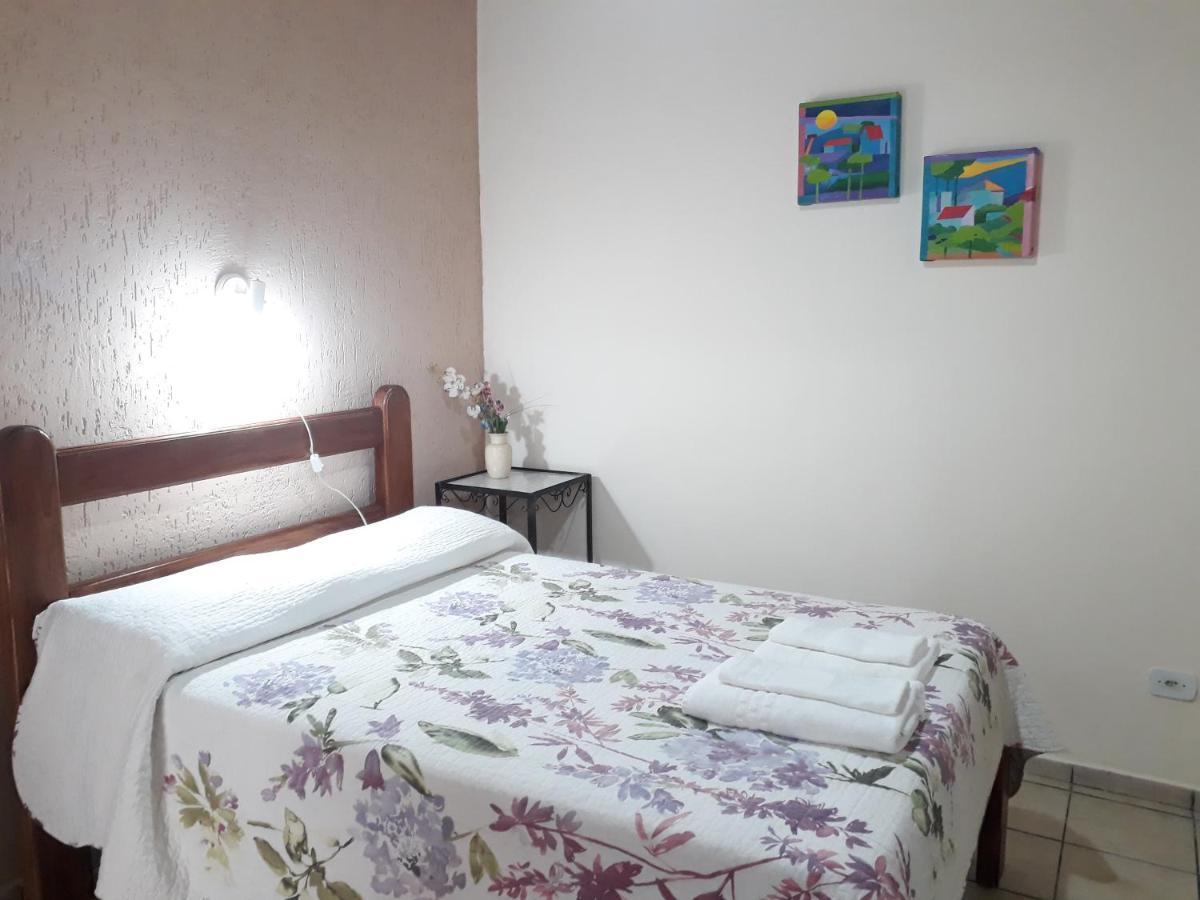 Pousada Vila Rica Cunha Ngoại thất bức ảnh