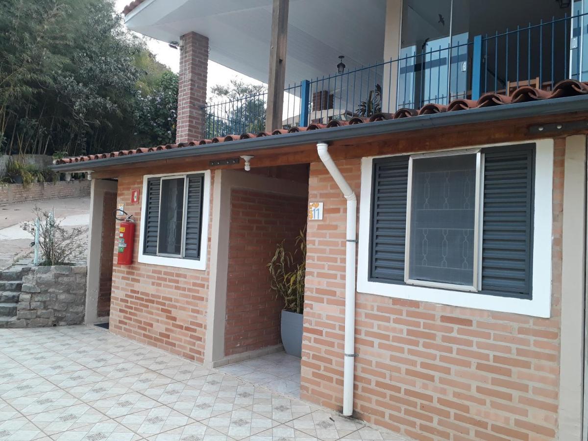 Pousada Vila Rica Cunha Ngoại thất bức ảnh