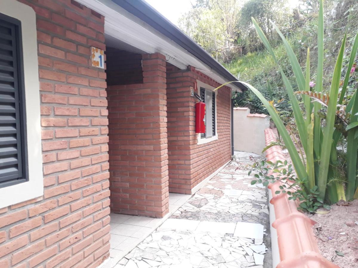 Pousada Vila Rica Cunha Ngoại thất bức ảnh