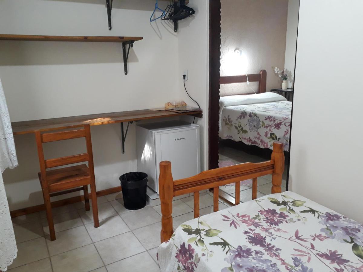 Pousada Vila Rica Cunha Ngoại thất bức ảnh