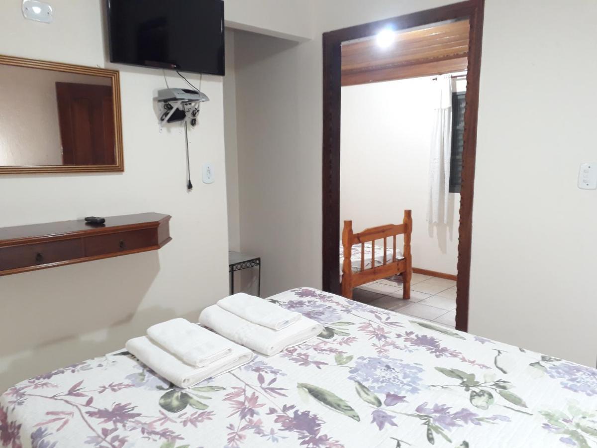 Pousada Vila Rica Cunha Ngoại thất bức ảnh