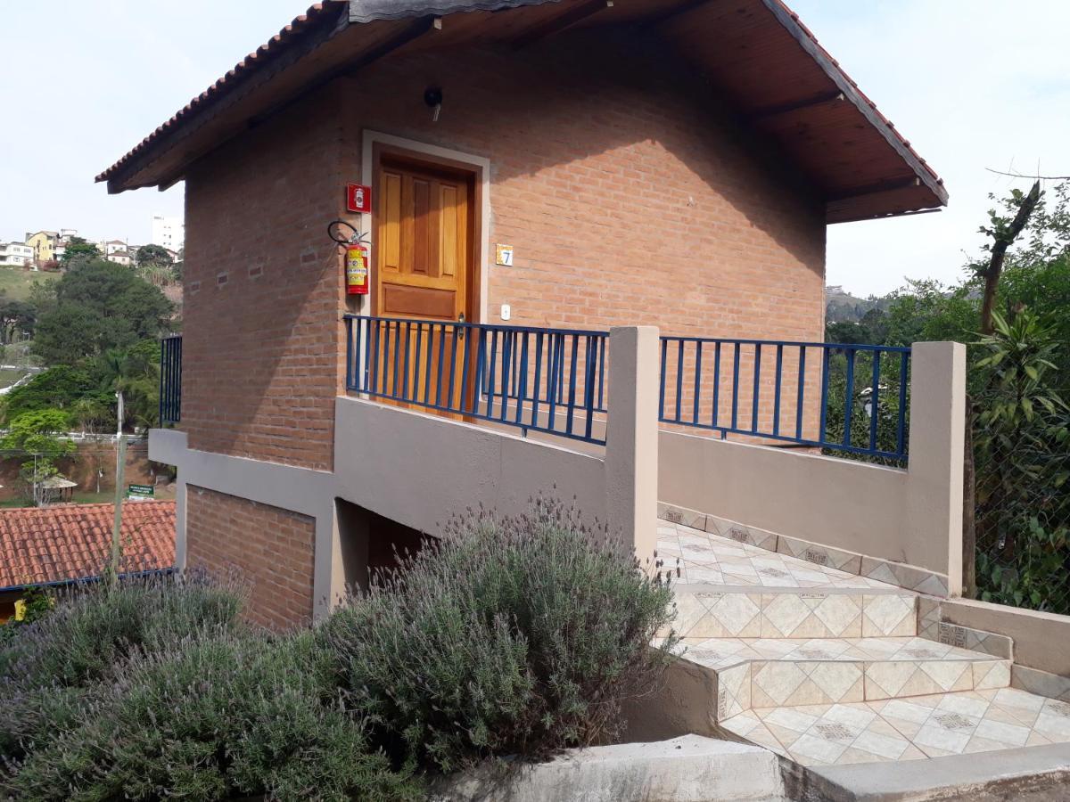 Pousada Vila Rica Cunha Ngoại thất bức ảnh