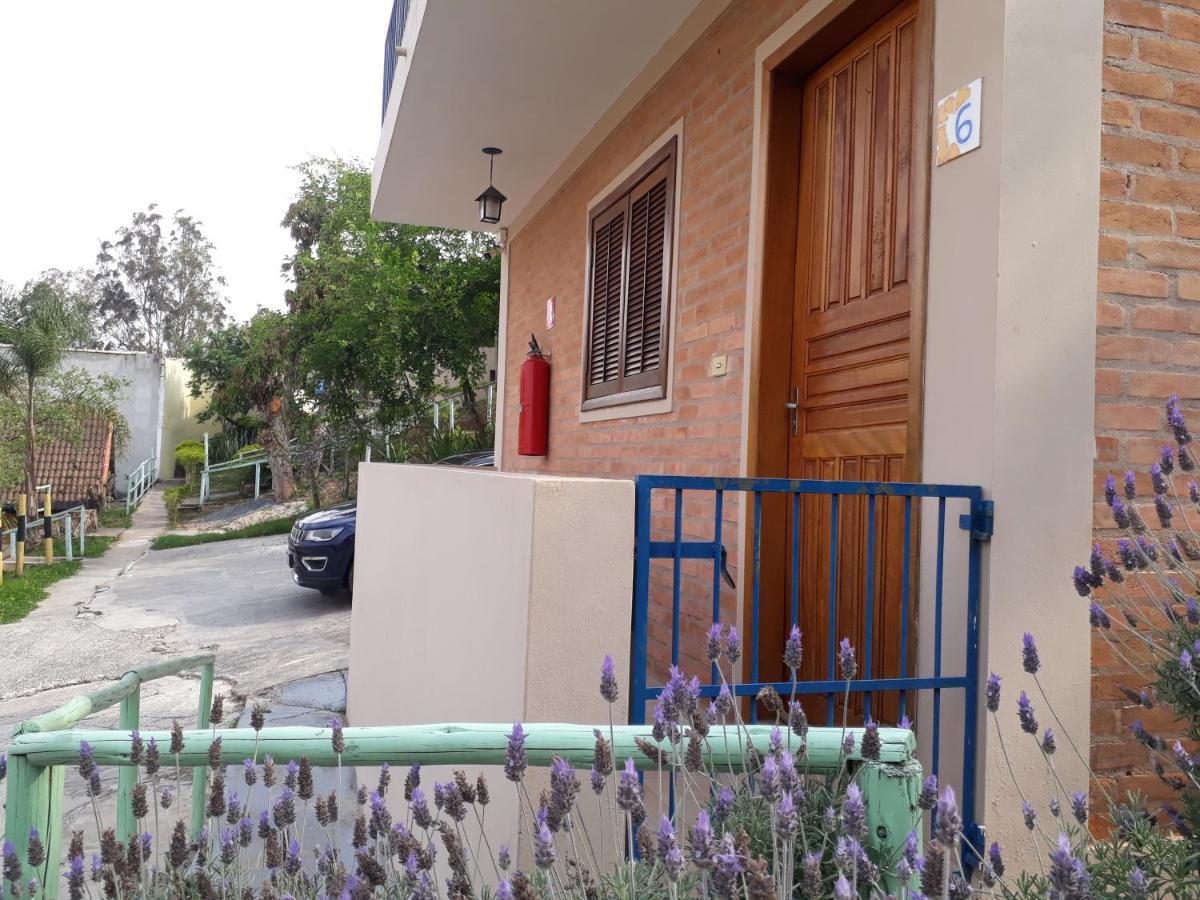 Pousada Vila Rica Cunha Ngoại thất bức ảnh