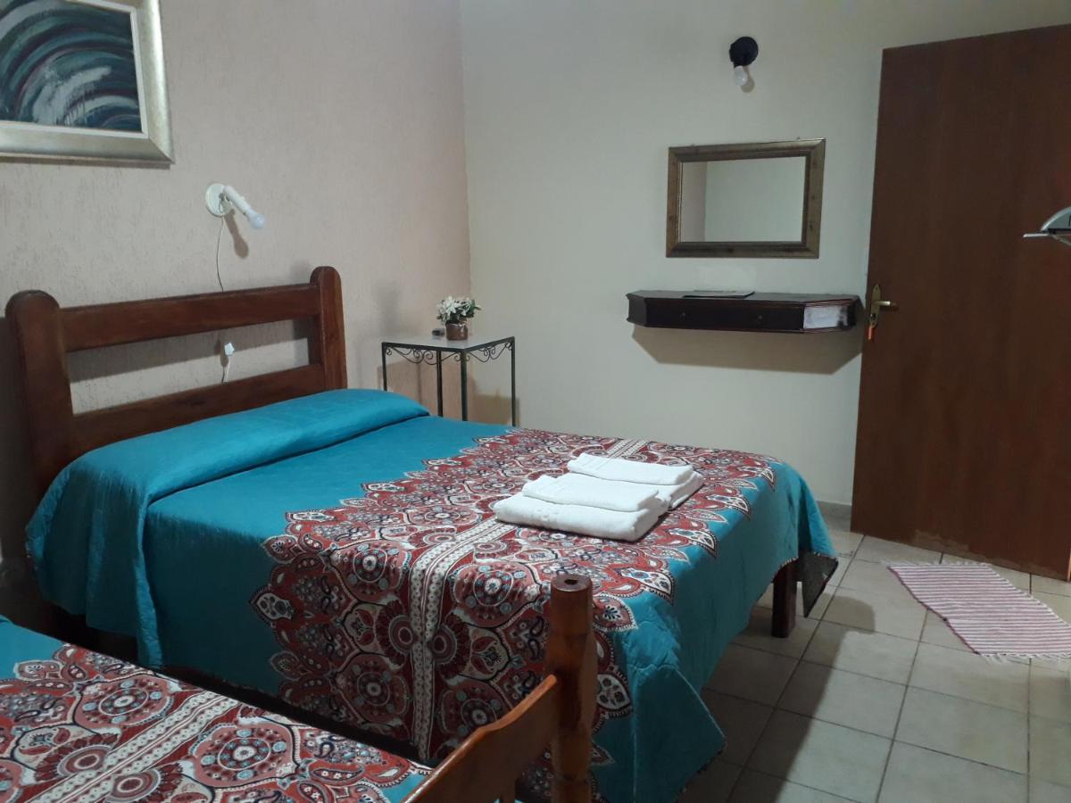 Pousada Vila Rica Cunha Ngoại thất bức ảnh