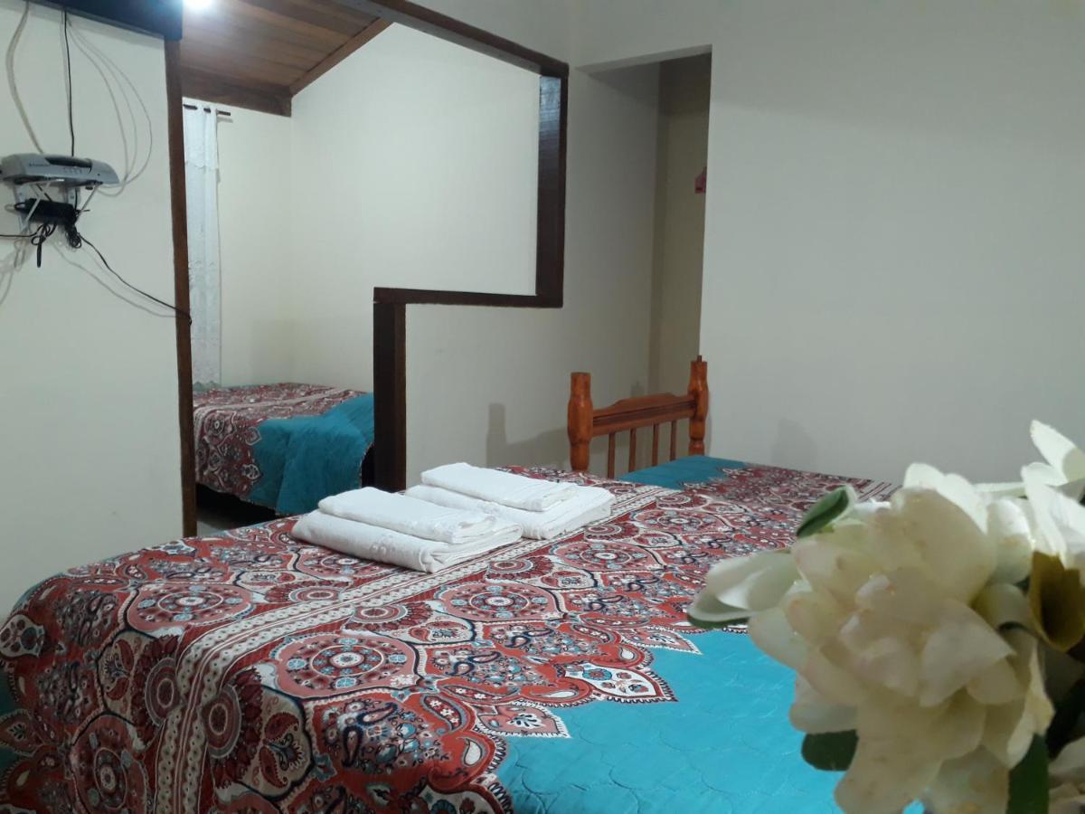 Pousada Vila Rica Cunha Ngoại thất bức ảnh
