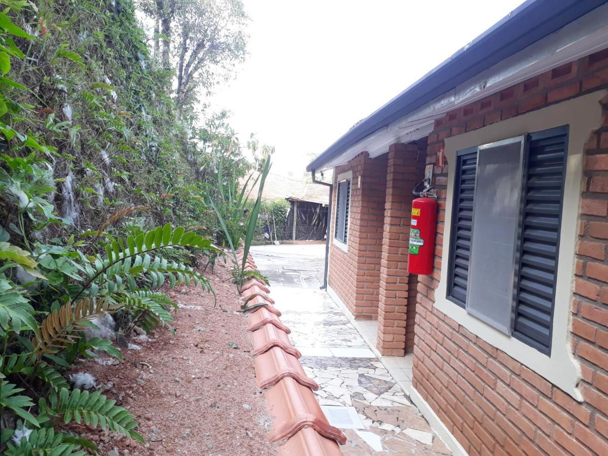 Pousada Vila Rica Cunha Ngoại thất bức ảnh