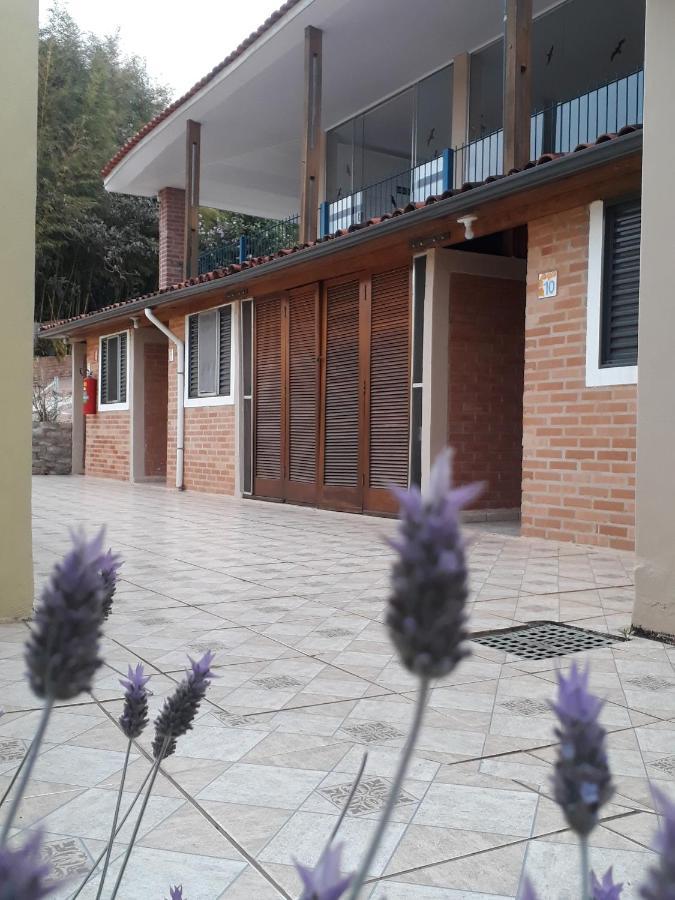 Pousada Vila Rica Cunha Ngoại thất bức ảnh