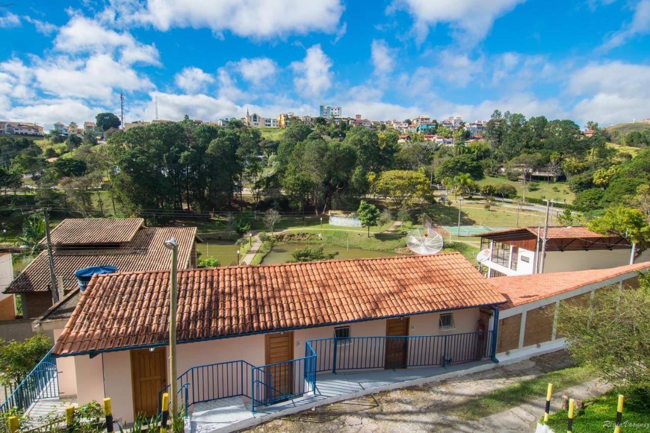 Pousada Vila Rica Cunha Ngoại thất bức ảnh