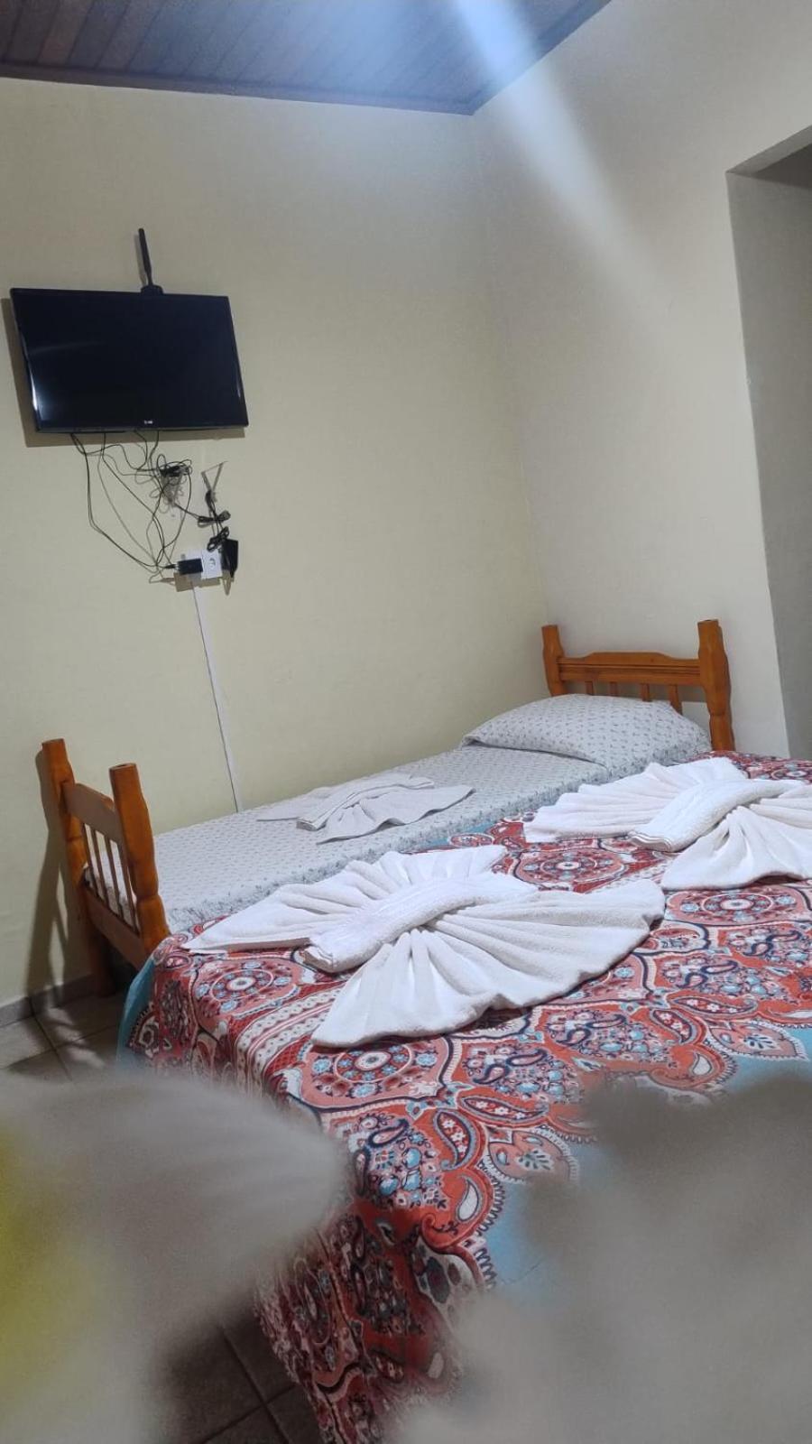 Pousada Vila Rica Cunha Ngoại thất bức ảnh