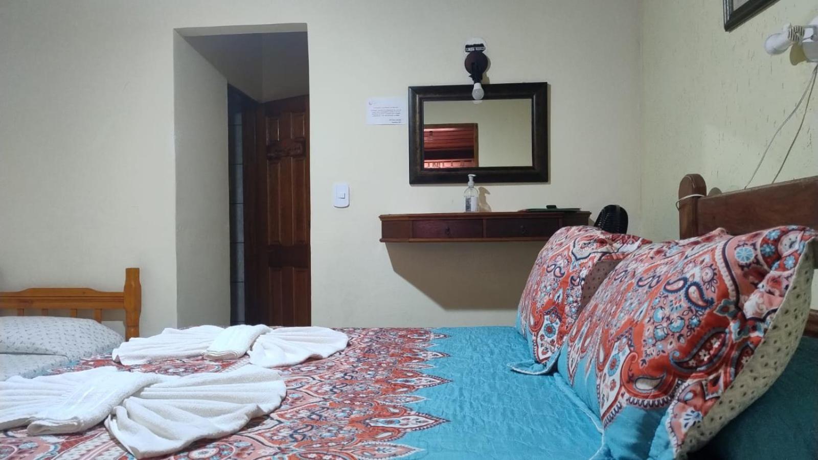 Pousada Vila Rica Cunha Ngoại thất bức ảnh