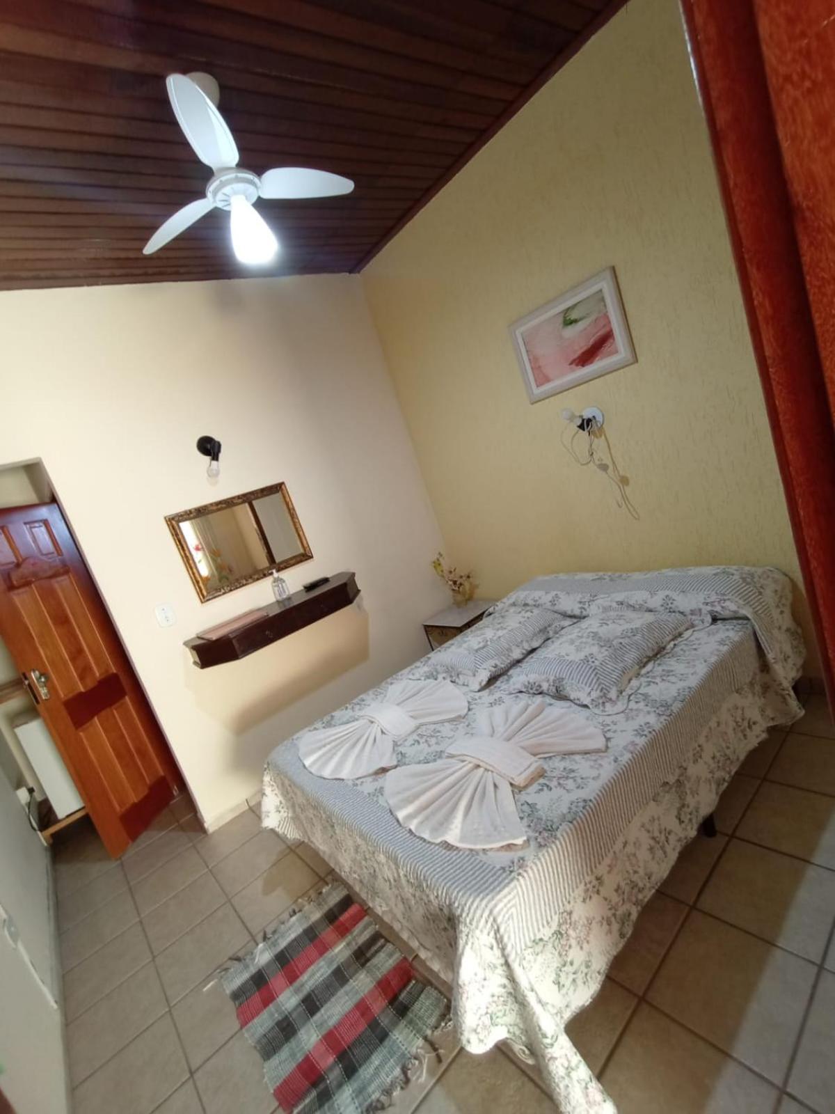 Pousada Vila Rica Cunha Ngoại thất bức ảnh