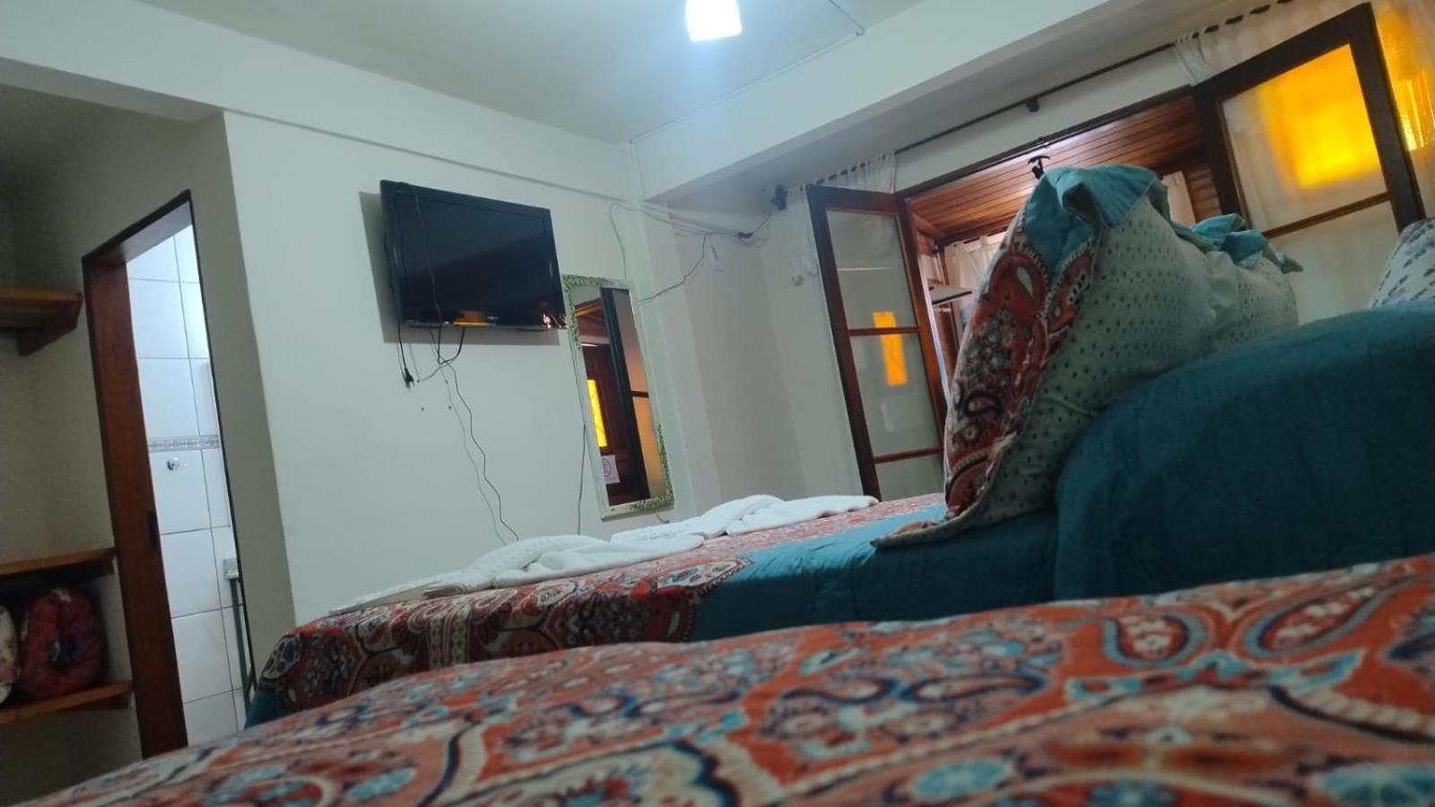 Pousada Vila Rica Cunha Ngoại thất bức ảnh
