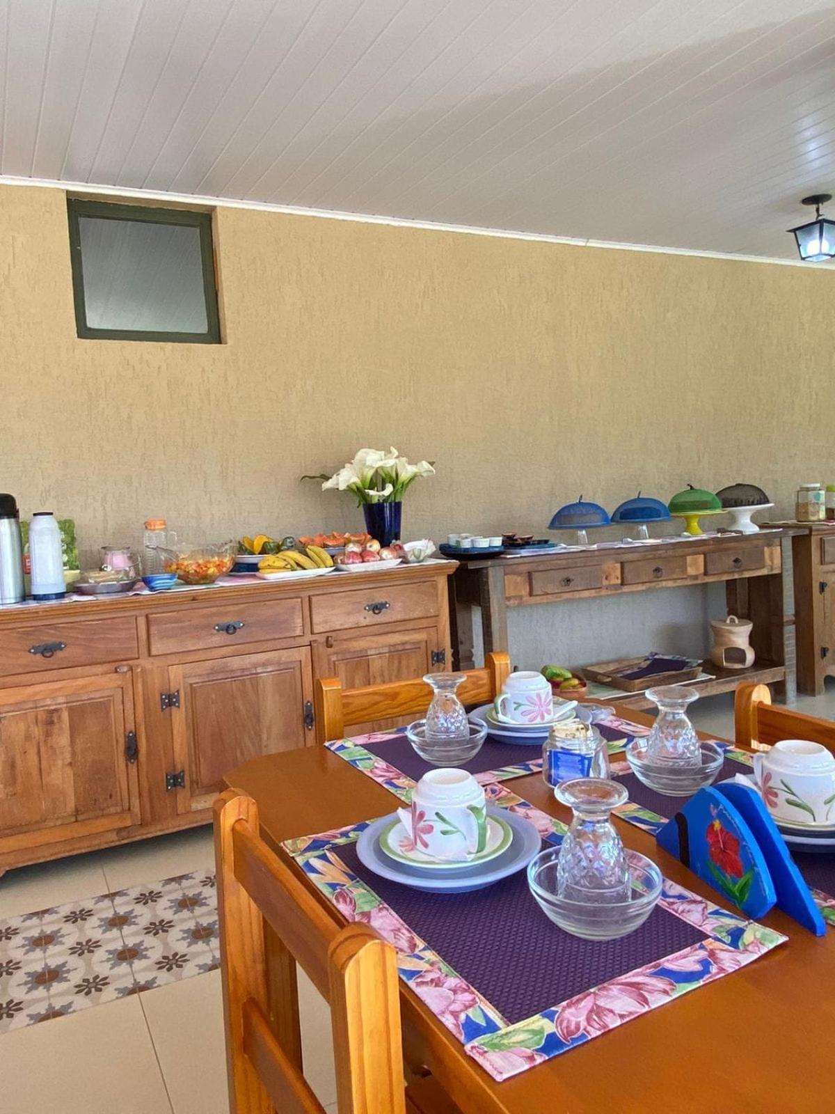 Pousada Vila Rica Cunha Ngoại thất bức ảnh