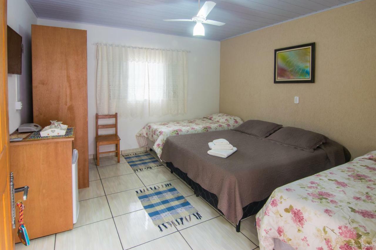 Pousada Vila Rica Cunha Ngoại thất bức ảnh