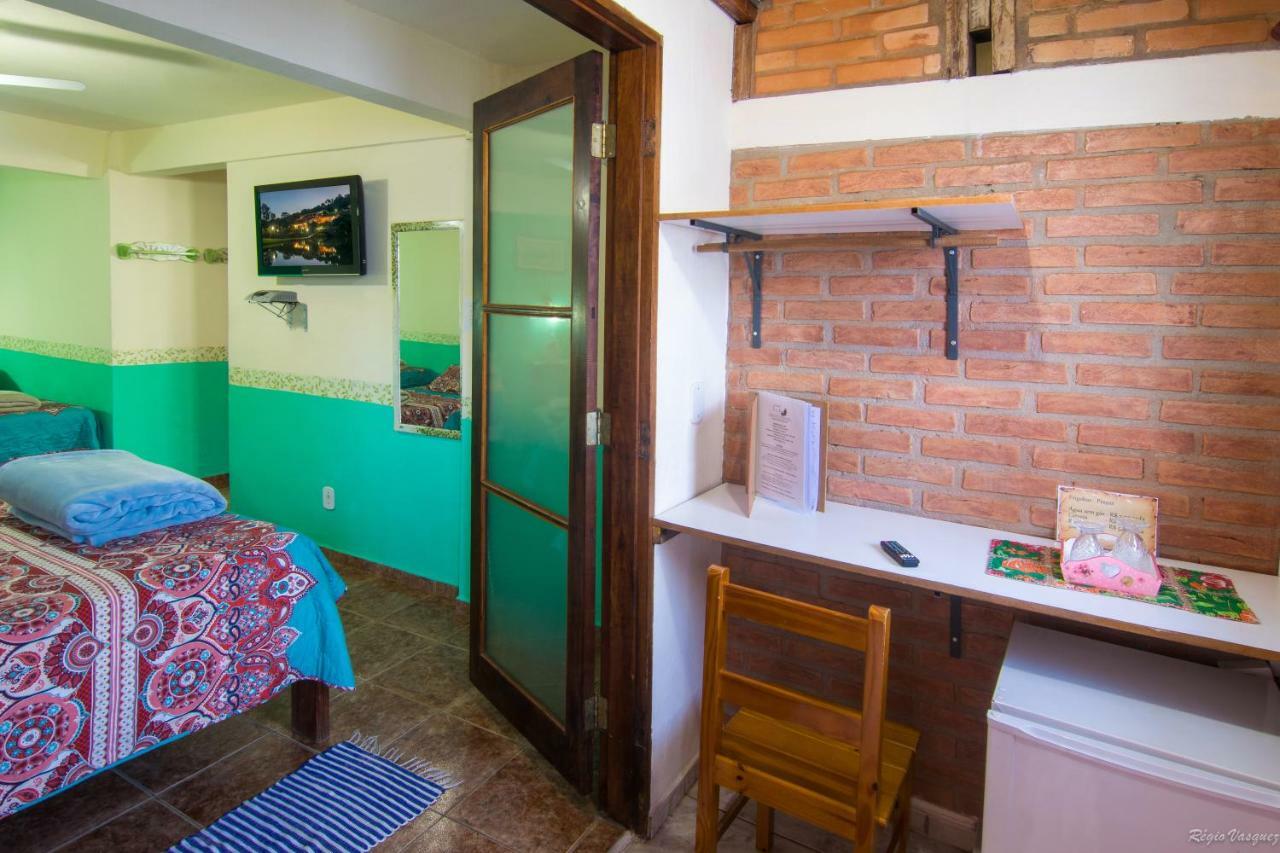 Pousada Vila Rica Cunha Ngoại thất bức ảnh