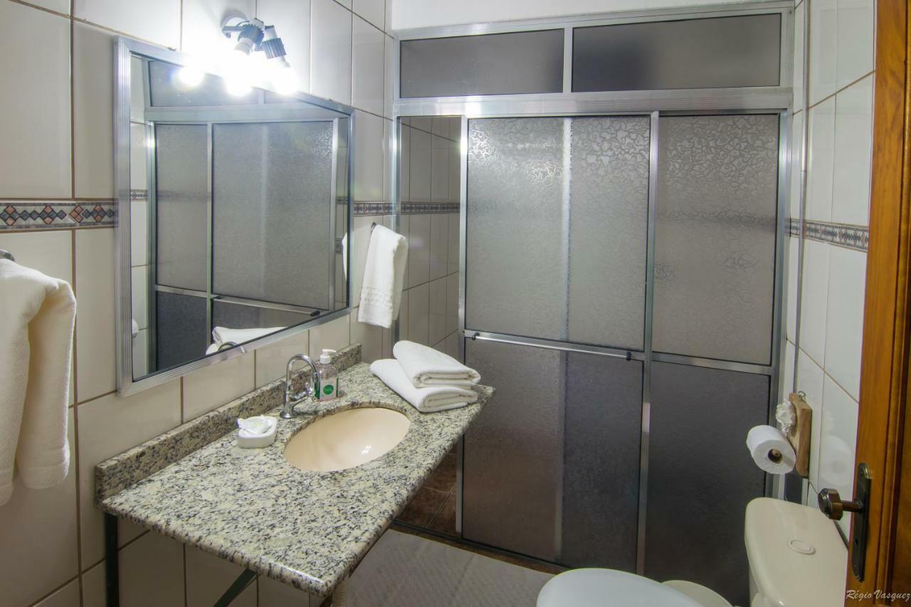 Pousada Vila Rica Cunha Ngoại thất bức ảnh