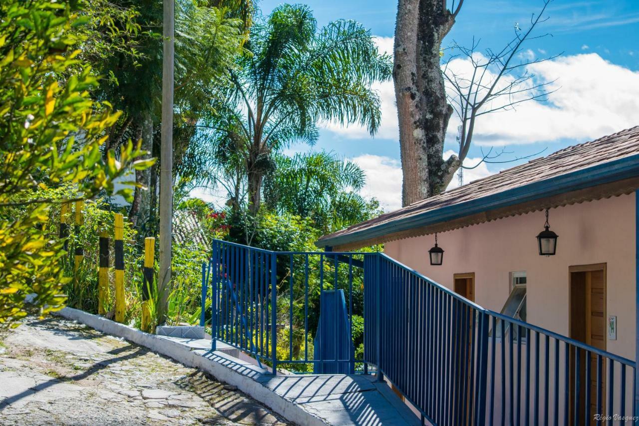 Pousada Vila Rica Cunha Ngoại thất bức ảnh