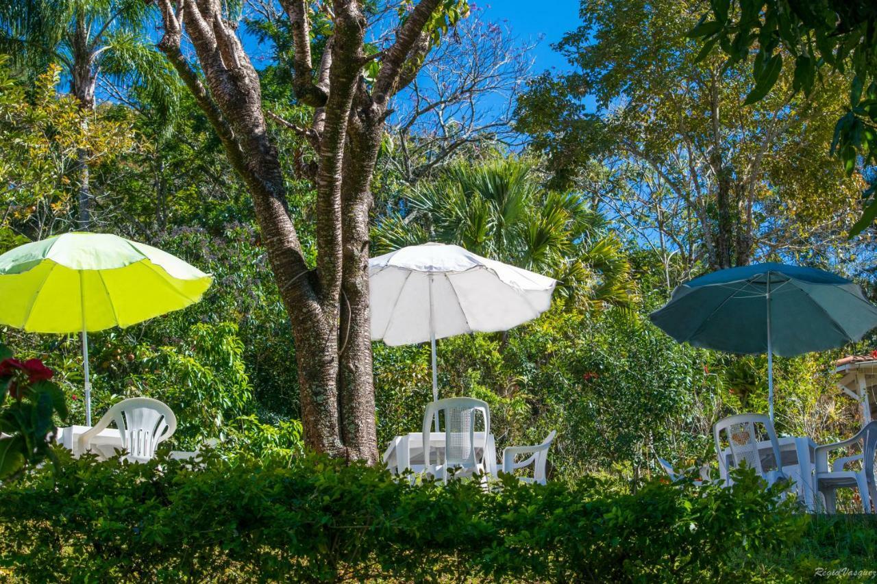 Pousada Vila Rica Cunha Ngoại thất bức ảnh