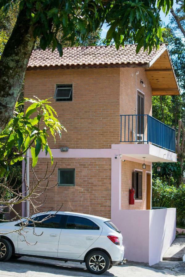 Pousada Vila Rica Cunha Ngoại thất bức ảnh