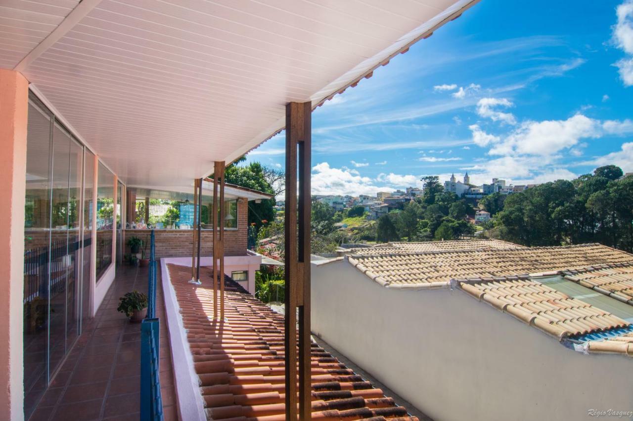 Pousada Vila Rica Cunha Ngoại thất bức ảnh