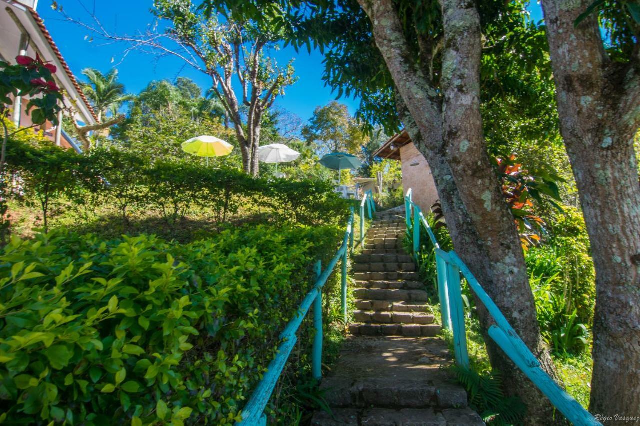 Pousada Vila Rica Cunha Ngoại thất bức ảnh