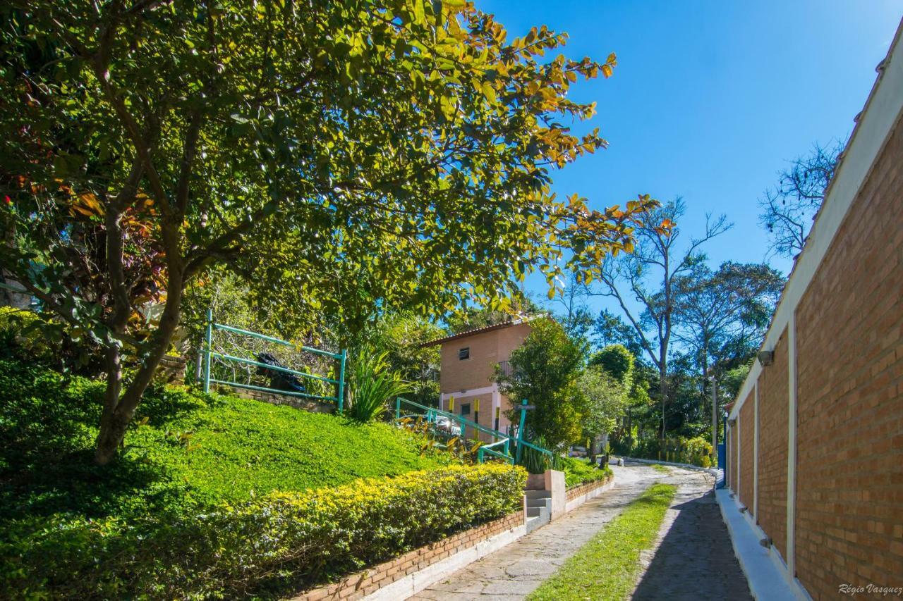 Pousada Vila Rica Cunha Ngoại thất bức ảnh